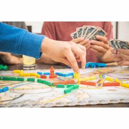 Days of Wonder Ticket to Ride 75160 Europa Bordspel