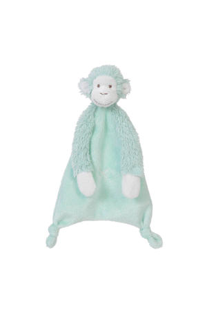 aap mickey knuffeldoekje