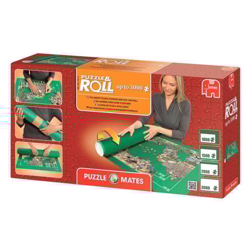 Jumbo Puzzle Mates puzzelmat tot 3000 stukjes Puzzelaccessoire