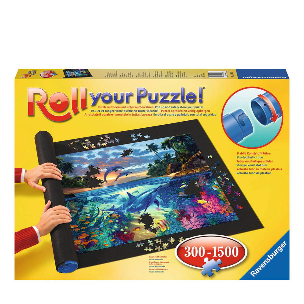 Ravensburger Puzzel opbergsysteem 1500 stukjes