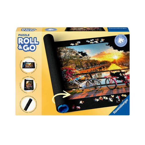 Ravensburger Puzzel opbergsysteem 1500 stukjes Puzzelaccessoire afbeelding