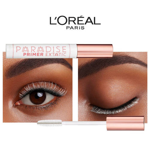 L'Oréal Paris Paradise Extatic Mascara Primer Wit | Mascara van