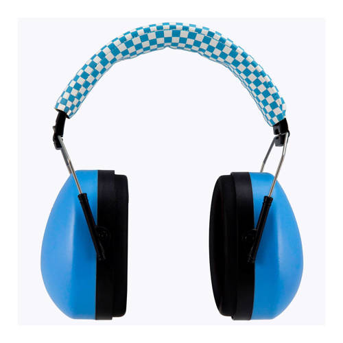 Alecto BV-71 gehoorbeschermer voor kinderen Gehoorbescherming Blauw