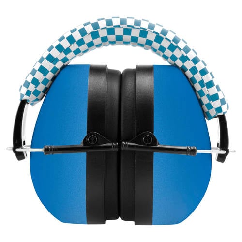 Alecto BV-71 gehoorbeschermer voor kinderen Gehoorbescherming Blauw