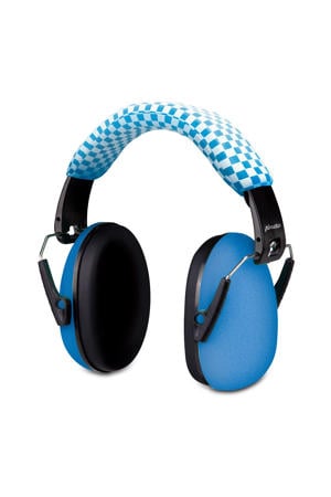 BV-71 gehoorbeschermer voor kinderen vanaf 5 jaar - Blauw