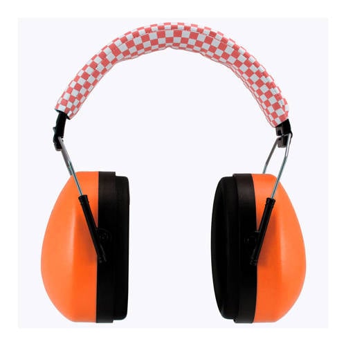 Alecto BV-71 gehoorbeschermer voor kinderen Gehoorbescherming Oranje