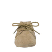 thumbnail: Mavies   leren babyschoenen taupe