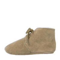 thumbnail: Mavies   leren babyschoenen taupe