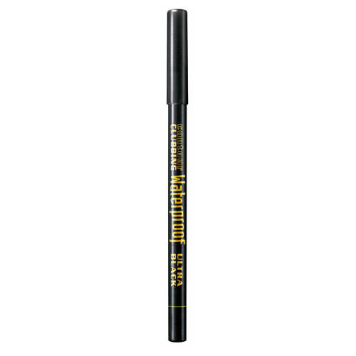 Bourjois Contour Clubbing Waterproof Oogpotlood 54 Ultra Black Zwart