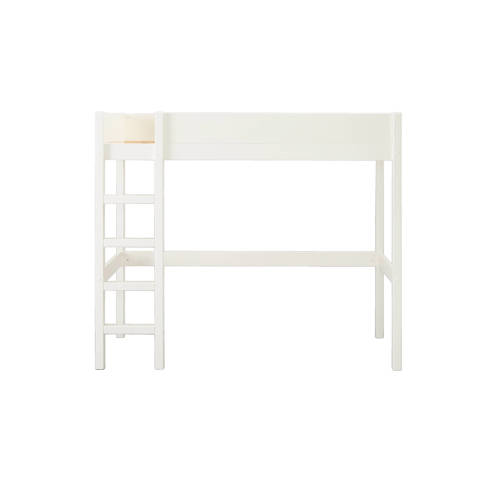 NOUS Living hoogslaper Charlie (90x200 cm) Wit | Hoogslaper van