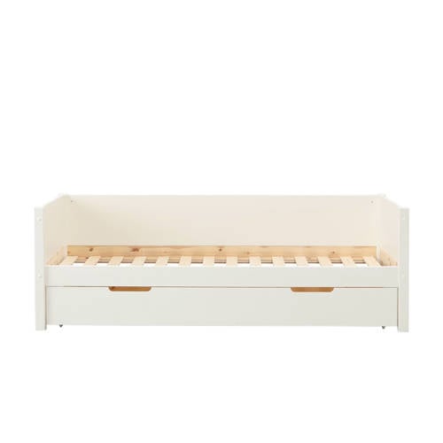 NOUS Living bedlade Charlie Wit | Bedlade van