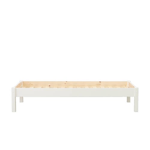 NOUS Living bed Charlie (90x200 cm) Wit | Bed van