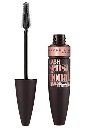 Luscious mascara - 03 Very Black