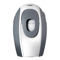 thumbnail: Alecto DBX-88 LIMITED DECT babyfoon met display