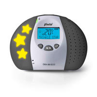 thumbnail: Alecto DBX-88 LIMITED DECT babyfoon met display