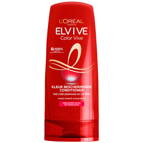 L'Oréal Paris Elvive Color Vive conditioner 6 x 200 ml voordeelverpakking