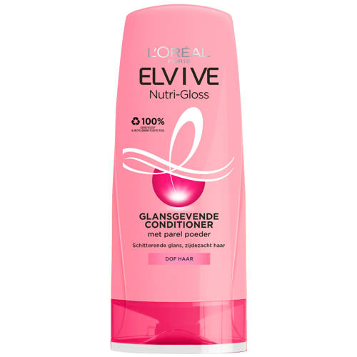 L'Oréal Paris Elvive Nutri-Gloss conditioner 6 x 200 ml voordeelverpakking