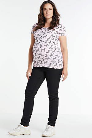 plus size skinny zwangerschapsjeans