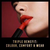 thumbnail: Max Factor Colour Elixir Velvet Matte lippenstift - 010 Sunkiss