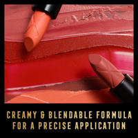 thumbnail: Max Factor Colour Elixir Velvet Matte lippenstift - 010 Sunkiss