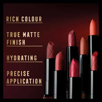 thumbnail: Max Factor Colour Elixir Velvet Matte lippenstift - 010 Sunkiss