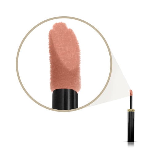 Max Factor Lipfinity Lip Colour 2-step Long Lasting lippenstift 006 Always Delicate Roze