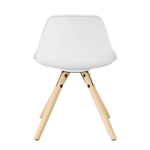 Wehkamp Home Kinderstoel Woody Wit | Stoel van