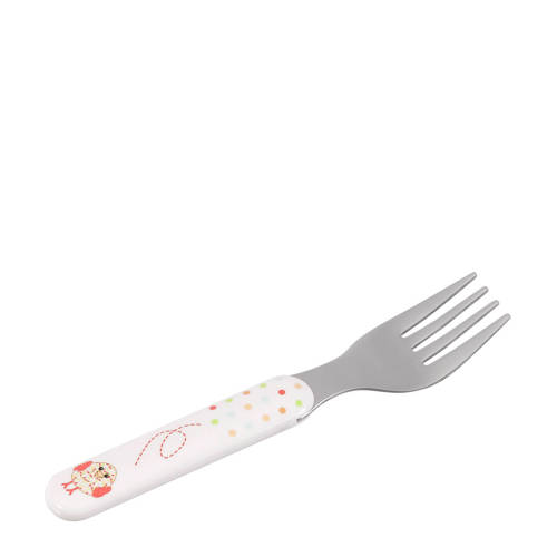 Sophie de Giraf serviesset beige Effen | Serviesset van