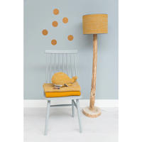 thumbnail: Baby's Only river walvis oker knuffel 30 cm