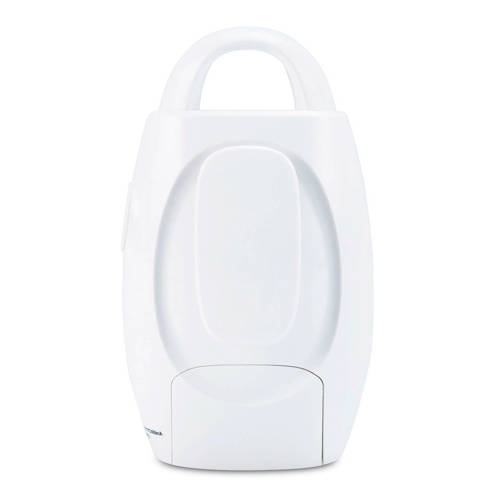 Alecto DBX-84 DECT babyfoon uil Wit | Babyfoon van