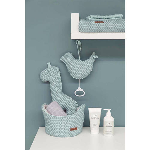 Baby's Only Sun commode dje stone green Accessoire Groen