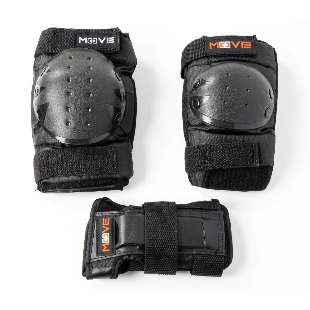 Move 3-pack basic junior skatebescherming