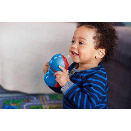 Philips Avent Rietjesbeker 200 ml 9M+ Blauw SCF796 01