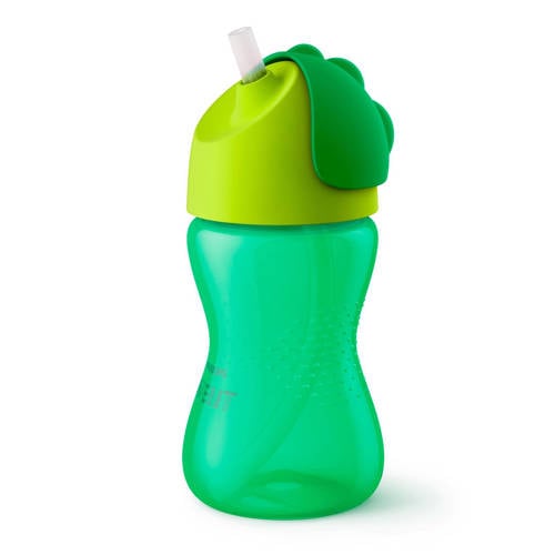 Philips Avent Rietjesbeker 300 ml 12M+ Groen SCF798 01