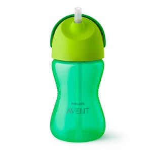 Rietjesbeker 300 ml 12M+ Groen SCF798/01