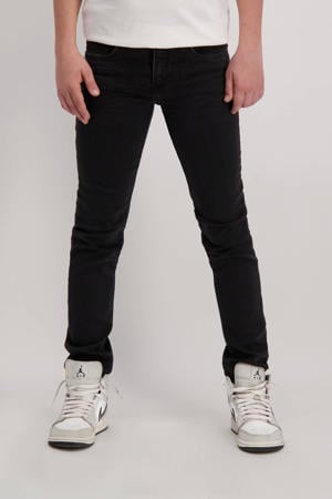 regular fit jog denim Prinze Black used