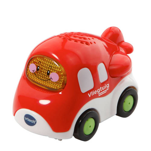 Vtech Toet Auto's 2-in-1 vrachtvliegtuig Speelvoertuig
