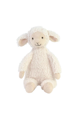 Lam Leo knuffel - 30 cm