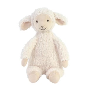 Lam Leo knuffel - 30 cm