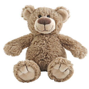 Beer Bella knuffel - 22 cm