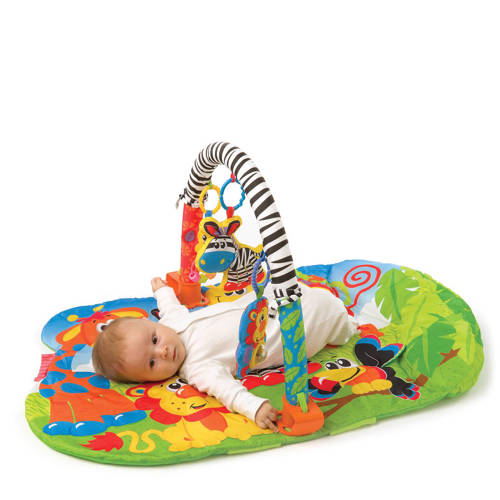 PLAYGRO Babygym safari | Babygym van | Baby > Babyspeelgoed > Babygyms
