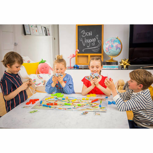 Days of Wonder Ticket to Ride DOW 720527 Mijn Eerste Reis Bordspel