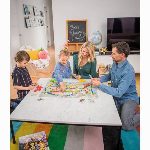 Days of Wonder Ticket to Ride DOW 720527 Mijn Eerste Reis Bordspel