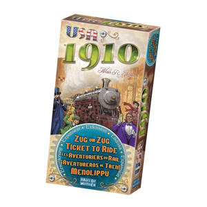 USA 1910 expansion uitbreidingsspel