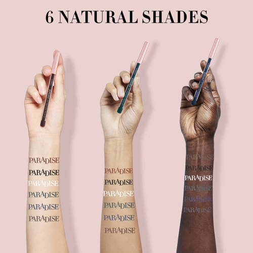 L'Oréal Paris Super Liner Le Khôl 102 Pure Espresso Eyeliner Bruin