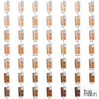 thumbnail: L'Oréal Paris True Match Foundation- 4.D/4.W Golden Natural