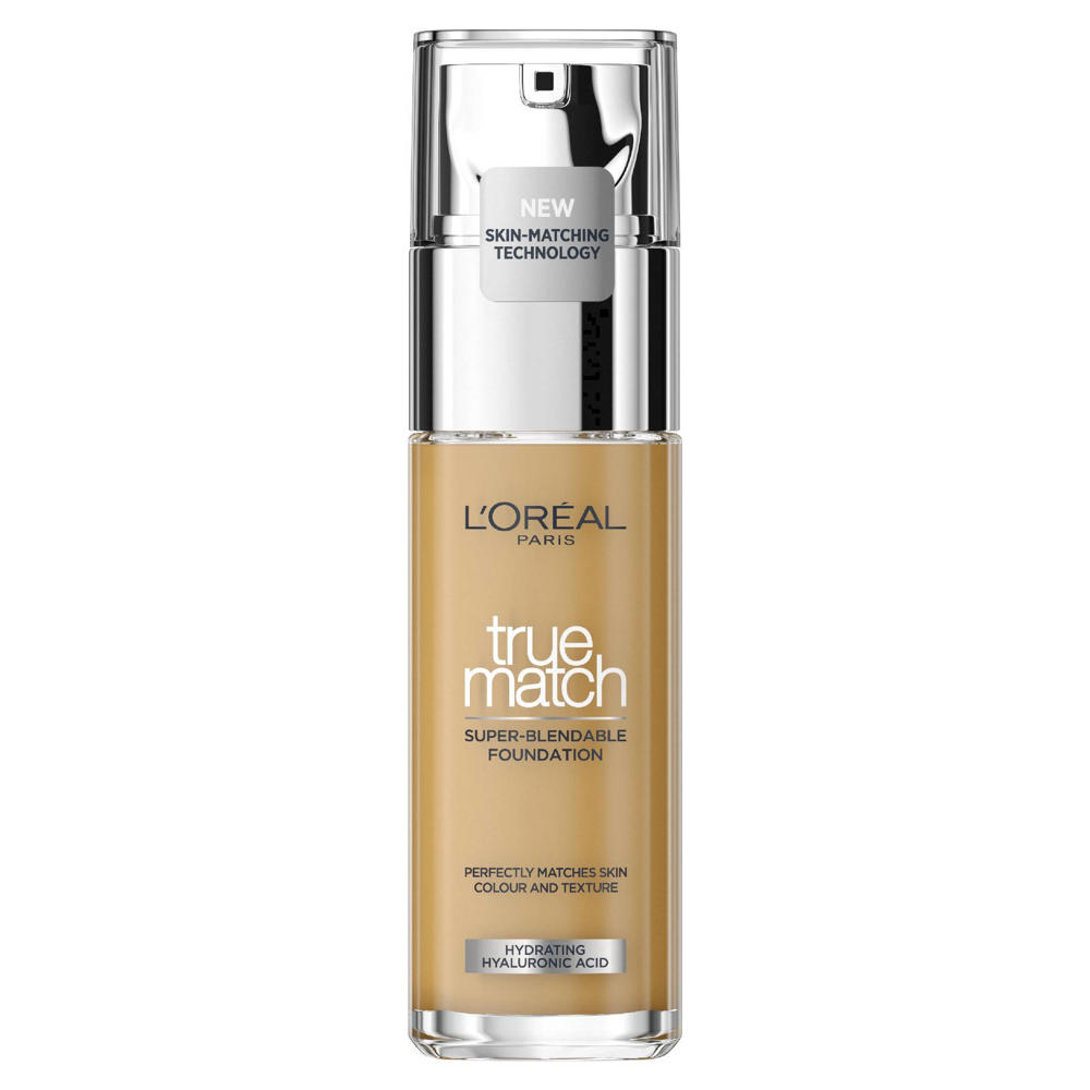 L'Oréal Paris True Match Foundation- 4.D/4.W Golden Natural