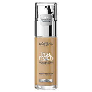 Foundation -6.5D/6.5W Golden Toffee