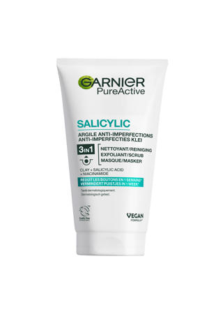 Skin Nat Pure 3in1 scrub - 150 ml