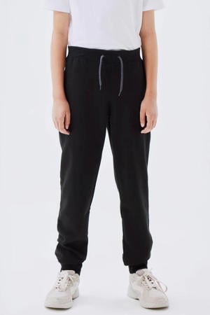 NAME IT KIDS broek NKMSWEAT grijs melange NAME IT KIDS broek NKMSWEAT grijs melange